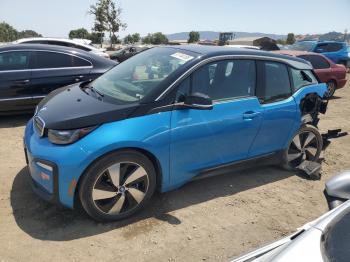  Salvage BMW I Series