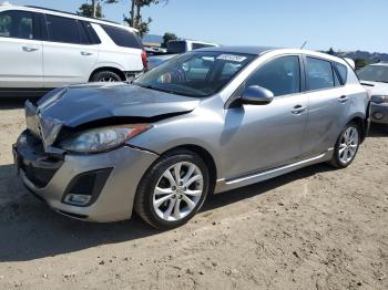  Salvage Mazda Mazda3