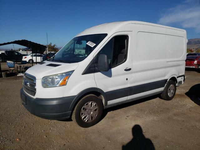  Salvage Ford Transit
