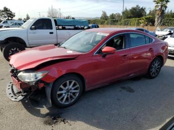  Salvage Mazda 6