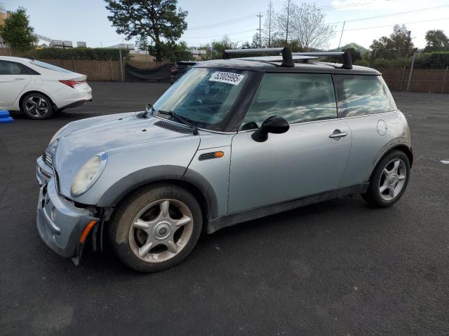  Salvage MINI Cooper