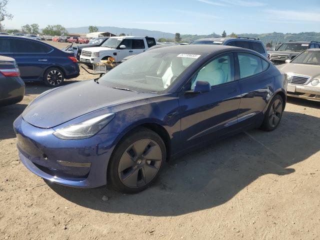  Salvage Tesla Model 3
