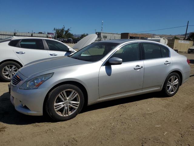  Salvage INFINITI G37