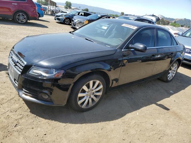  Salvage Audi A4