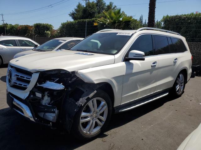  Salvage Mercedes-Benz Gls-class