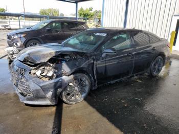  Salvage Toyota Avalon