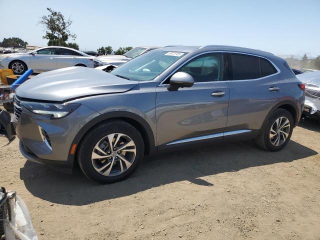  Salvage Buick Envision