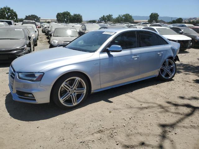  Salvage Audi S4