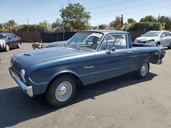  Salvage Ford Ranchero