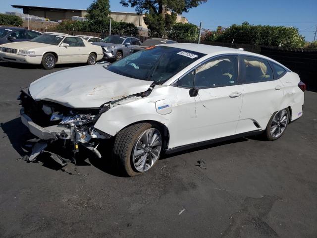  Salvage Honda Clarity
