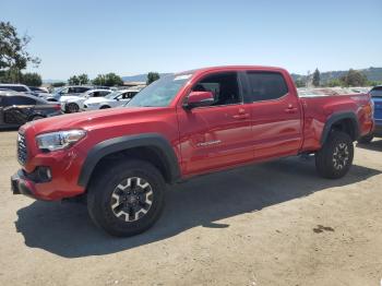  Salvage Toyota Tacoma