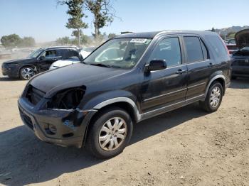  Salvage Honda Crv