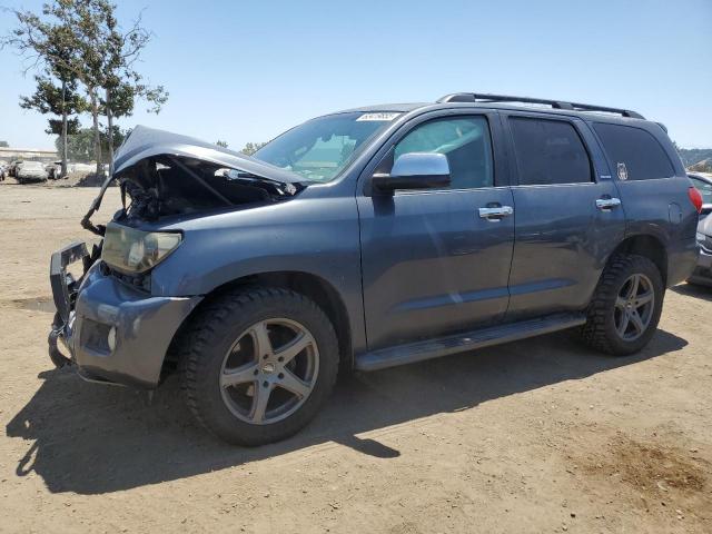  Salvage Toyota Sequoia