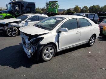  Salvage Toyota Yaris