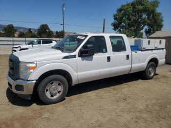  Salvage Ford F-250