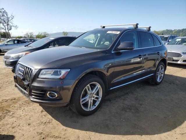  Salvage Audi Q5