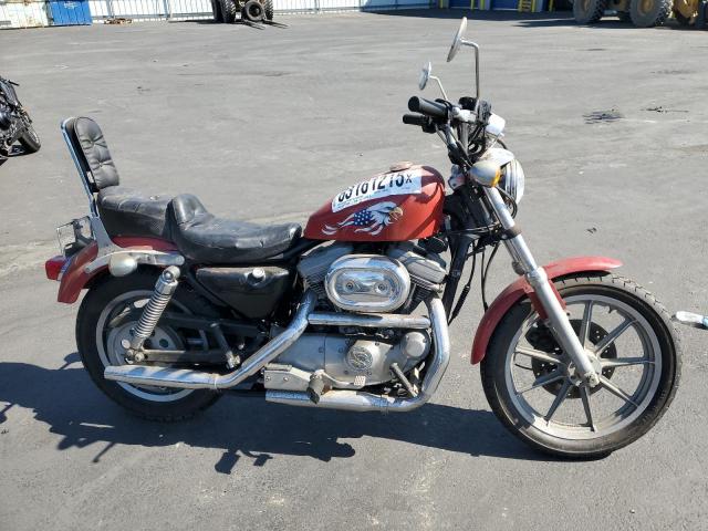  Salvage Harley-Davidson Sprtstr883