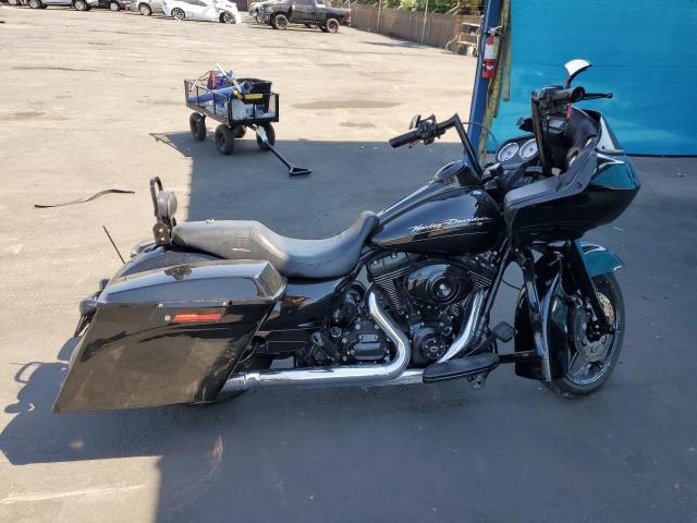  Salvage Harley-Davidson Fl