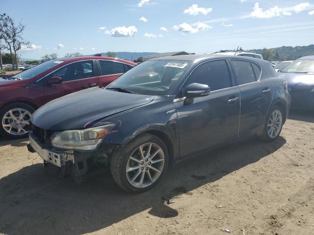  Salvage Lexus Ct