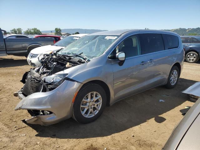  Salvage Chrysler Pacifica