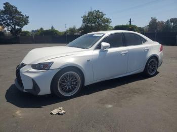  Salvage Lexus Is