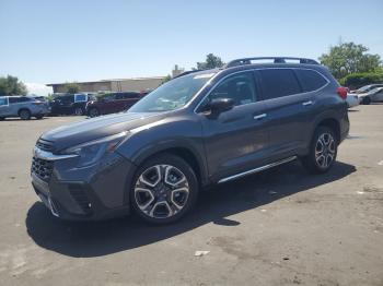  Salvage Subaru Ascent
