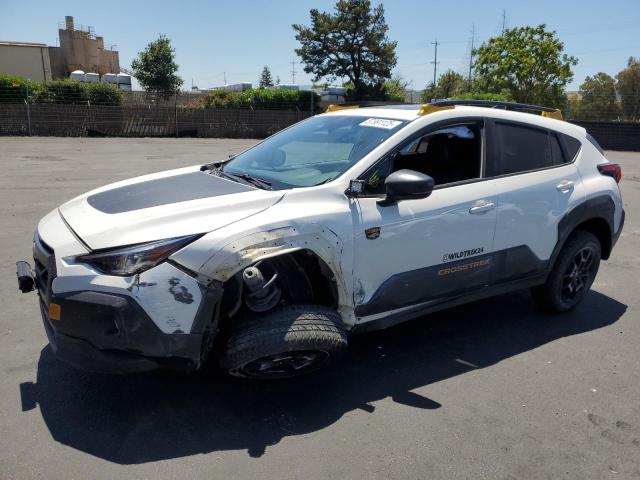  Salvage Subaru Crosstrek