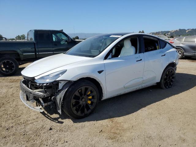  Salvage Tesla Model Y