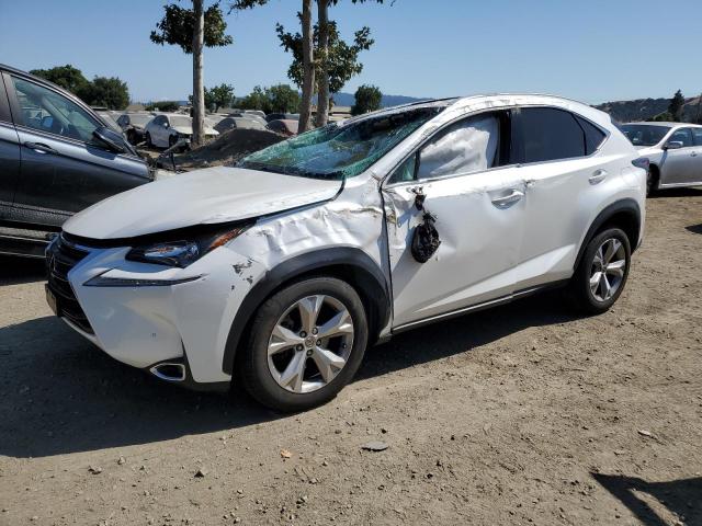  Salvage Lexus NX