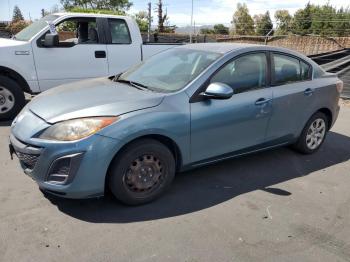  Salvage Mazda 3