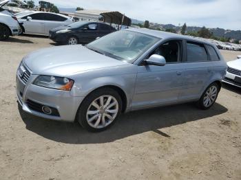  Salvage Audi A3