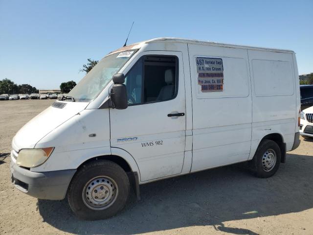  Salvage Sprinter 2500 Sprin