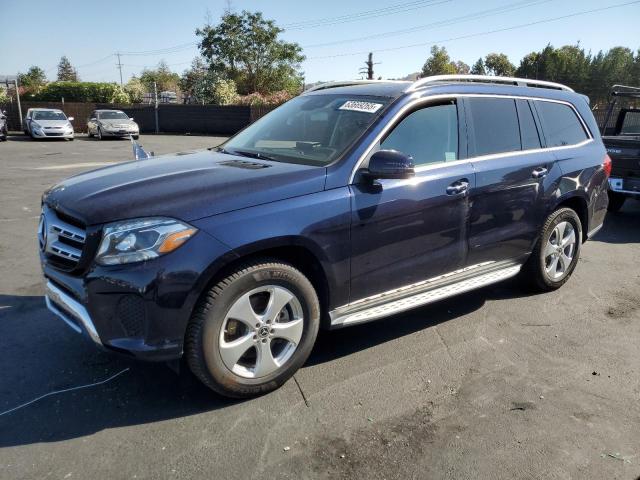 Salvage Mercedes-Benz Gls-class