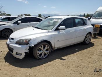  Salvage Mazda Mazda3