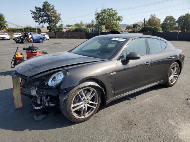  Salvage Porsche Panamera