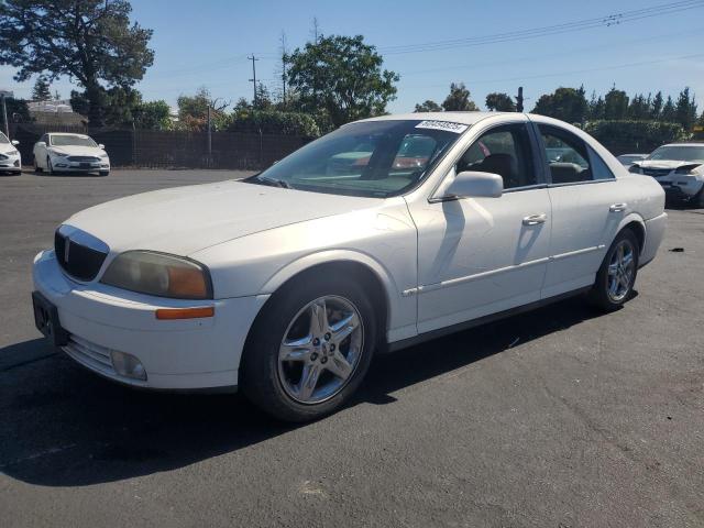  Salvage Lincoln Ls Series