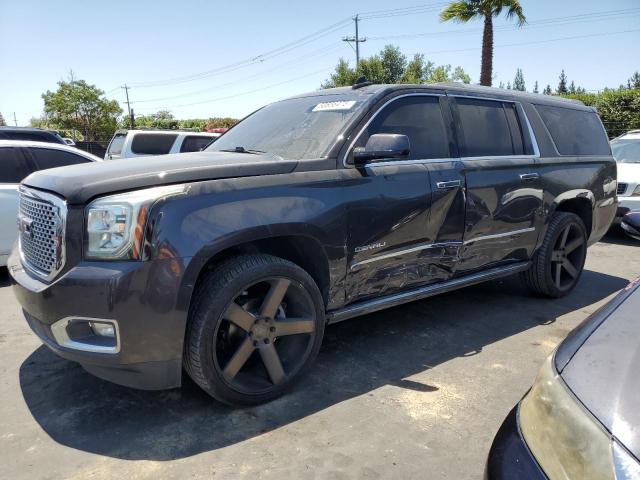  Salvage GMC Yukon