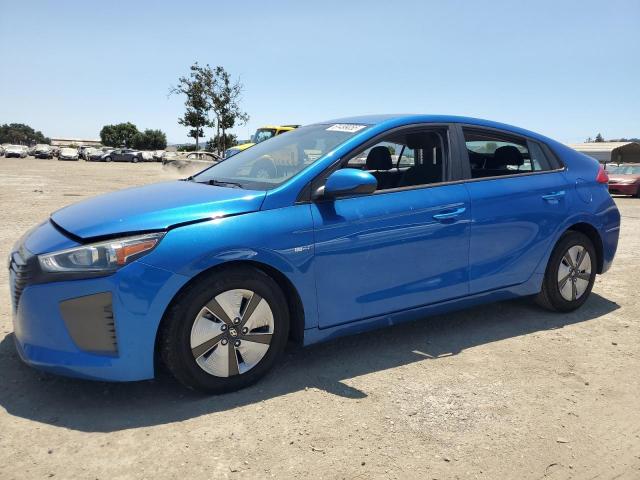  Salvage Hyundai Ioniq