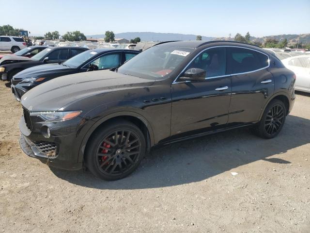  Salvage Maserati Levante S