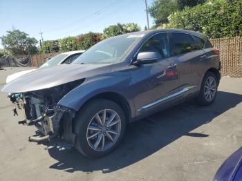  Salvage Acura RDX
