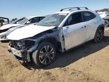  Salvage Lexus Ux