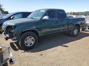  Salvage Toyota Tundra