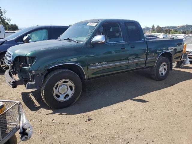  Salvage Toyota Tundra