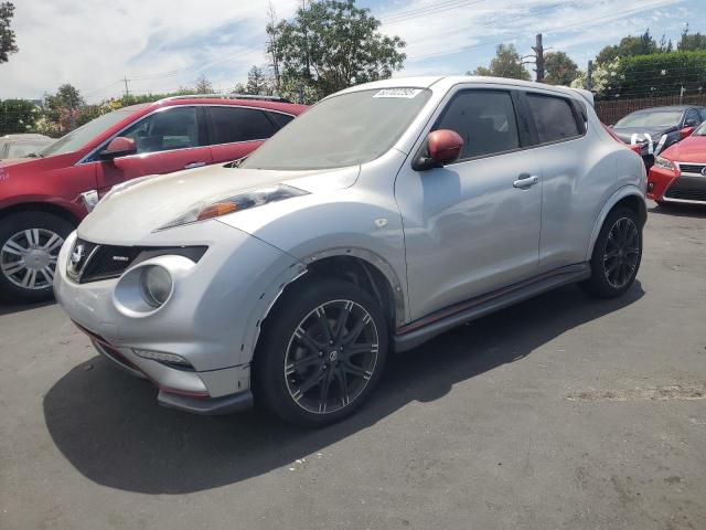  Salvage Nissan JUKE