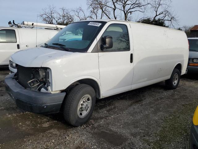  Salvage Chevrolet Express