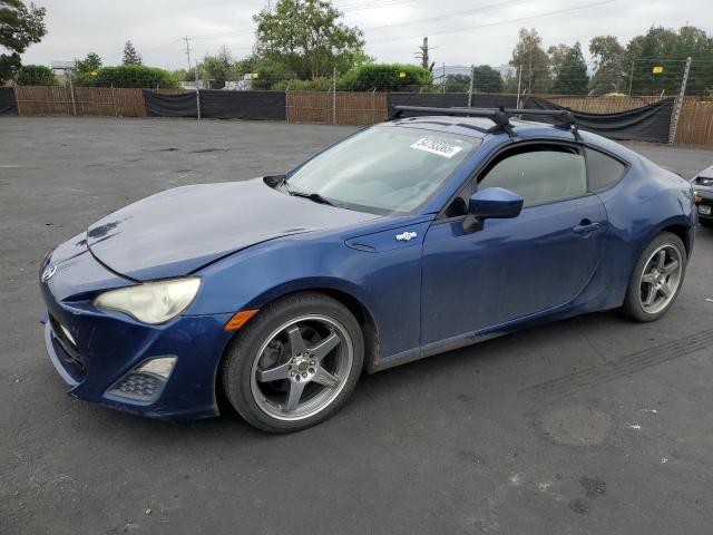  Salvage Toyota Scion