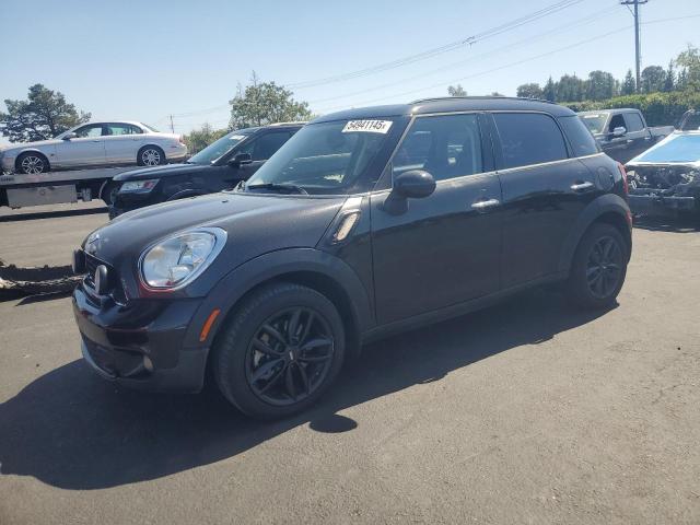  Salvage MINI Cooper