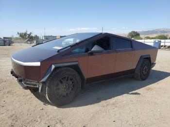  Salvage Tesla Cybertruck