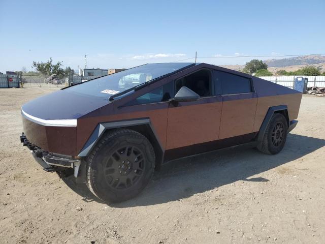  Salvage Tesla Cybertruck