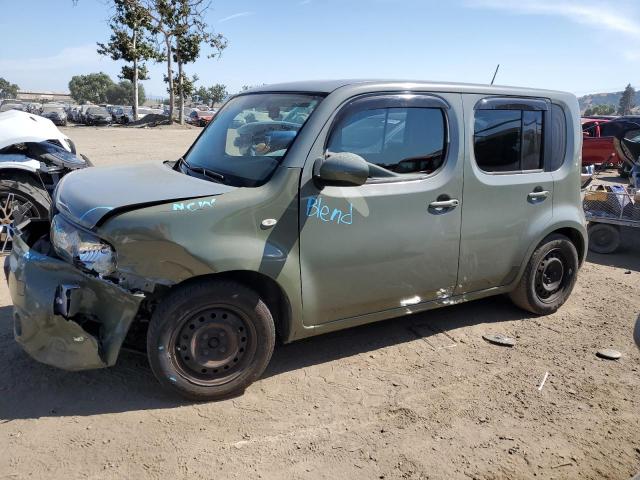  Salvage Nissan cube